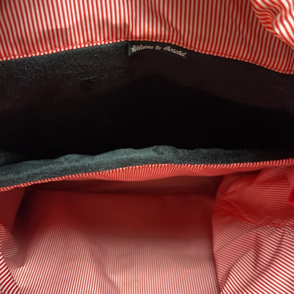 Herschel back bag - Picture 10 of 13